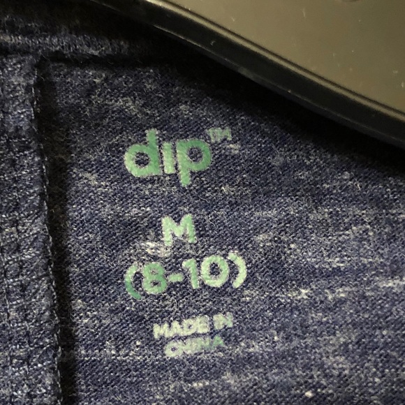 4/$10 Dip Girls Tee shirt - Picture 4 of 9